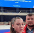 Софья Солуянова победитель VI летней Спартакиады молодежи России по самбо - Центр спортивной подготовки