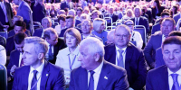 Олег Мельниченко принял участие в пленарном заседании Молодежь Беларуси и России - Stolica58.Ru