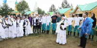 В Пензенской области в 2026 году пройдет Всероссийский сельский Сабантуй - РИА Пензенской области