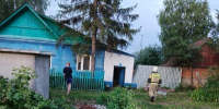 Погиб 26-летний мужчина: в Бессоновке случился смертельный пожар - Stolica58.Ru