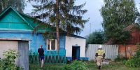 В Бессоновке на пожаре погиб молодой мужчина - Пензенская Правда