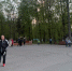 В Сурске активно продолжается обновление парка на ул. Полевой - Progorod58.Ru