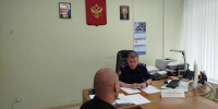 Владимир Игнатенков провел личный прием граждан - РИА Пензенской области