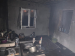 В Бессоновке при пожаре погиб 26-летний мужчина