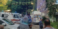 При пожаре на улице Ухтомского в Пензе пострадала 55-летняя женщина - SMI58.Ru