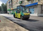 В Сердобске обустраивают тротуары