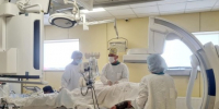 Пациенту с ТЭЛА провели уникальную операцию в региональном сосудистом центре - SMI58.Ru