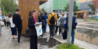 Автобусы № 130 и 149 нарушают интервал движения в пензенском Спутнике - SMI58.Ru