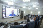 Олег Мельниченко поручил создать районные штабы по организации уборки урожая