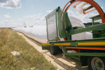 Олег Мельниченко поручил создать районные штабы по организации уборки урожая