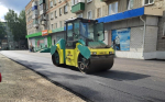 В Сердобске продолжается устройство тротуаров