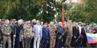 В День ветеранов боевых действий сотрудники следственного управления возложили цветы к мемориалам - Следственный комитет