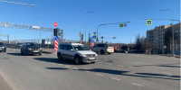 В микрорайоне «Лугометрия» завершается обустройство разворотной площадки - Progorod58.Ru