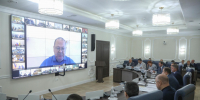 Олег Мельниченко отметил 100-процентную готовность сельхозтехники к уборочной - Минсельхоз