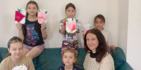 Сотрудники Пензенского литературного музея продолжают занятия для детей в ПВР - Объединение литературно-мемориальных музеев