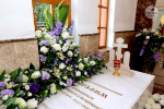Литургию в Успенском соборе Пензы возглавил митрополит Серафим в 25-ю годовщину со дня кончины архиепископа Серафима (Тихонова)
