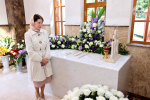 Литургию в Успенском соборе Пензы возглавил митрополит Серафим в 25-ю годовщину со дня кончины архиепископа Серафима (Тихонова)