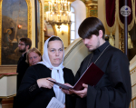 Литургию в Успенском соборе Пензы возглавил митрополит Серафим в 25-ю годовщину со дня кончины архиепископа Серафима (Тихонова)