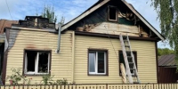 В городе Нижний Ломов следователи выясняют причины гибели мужчины при пожаре - Комсомольская правда