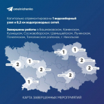 Олег Мельниченко: «Создать комфортные условия для жизни в районах области — одна из приоритетных задач»
