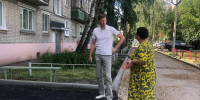 В Пензе активно ведутся работы по программе «Мой двор» - Пензенская городская Дума
