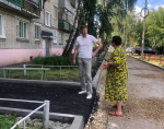 В Пензе активно ведутся работы по программе «Мой двор»