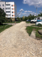 В Пензе активно ведутся работы по программе «Мой двор»