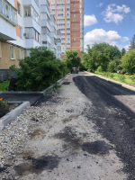 В Пензе активно ведутся работы по программе «Мой двор»
