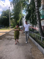 В Пензе активно ведутся работы по программе «Мой двор»
