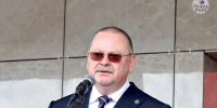Олег Мельниченко побывал в  сквере «Семья» и Семейном МФЦ в Сердобске - Penza-Post.Ru