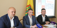 В Пензе состоялся брифинг по вопросу проведения комплексного первенства России по велосипедному спорту - Минспорт