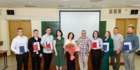 Кафедра АиУ: верим в успех своих выпускников! - ПГТА