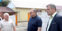 Олег Мельниченко: ремонт больницы в Белинском районе завершится раньше срока - Stolica58.Ru