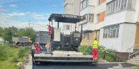 В Пензе продолжаются работы по программе "Мой двор" - Пензенская городская Дума