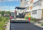 В Пензе продолжаются работы по программе "Мой двор"