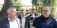 Губернатор оценил ход работ на социально значимых объектах в Тамалинском районе - ИА PenzaNews