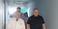 Губернатор посетил Белинский район - Комсомольская правда