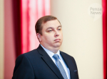 Сергей Федотов определен уполномоченным представителем, ответственным за внедрение ИИ в исполнительных органах Пензенской области. Фото из архива ИА «PenzaNews»