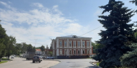 В Сердобске завершили благоустройство пешеходной зоны на улице Лесная - Stolica58.Ru