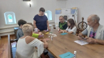 В музее А.Н. Радищева смастерили символ праздника