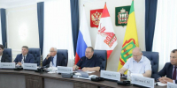 Олег Мельниченко: В 2025 году в области благоустроят 50 общественных пространств - Stolica58.Ru