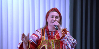 В Лермонтовке День семьи, любви и верности отметили большим концертом - Библиотека им. М.Ю. Лермонтова