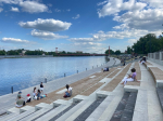В Пензенской области активно продолжается благоустройство парков и общественных пространств