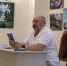 В Пензенском литературном музее состоялась творческая встреча с поэтом Михаилом Зверевым - Объединение литературно-мемориальных музеев