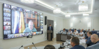 Олег Мельниченко: В этом году по программе ФКГС приводятся в порядок 50 общественных пространств. - Penza.Sm.News