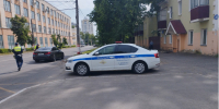 В Каменском районе благодаря сотрудникам ДПС была спасена 3-летняя девочка - Progorod58.Ru