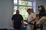 Мельниченко ознакомился с работой Дворца творчества детей и молодежи Заречного