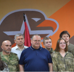Мельниченко ознакомился с работой Дворца творчества детей и молодежи Заречного