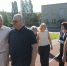 Олег Мельниченко проверил ход обновлений социальных объектов в Заречном - Stolica58.Ru