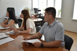Дарья Просточенко провела прием предпринимателей